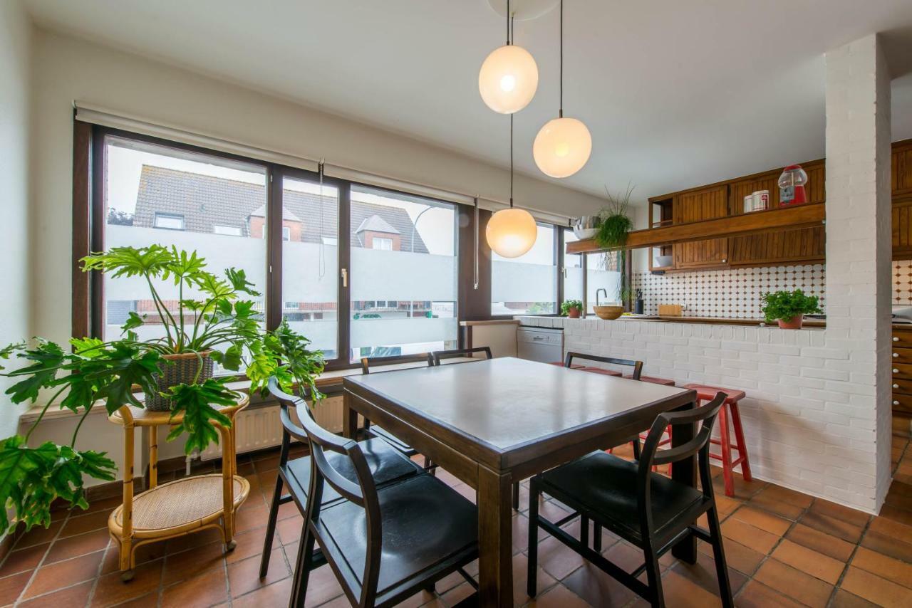 Апартаменты Vintage Duplex In Брюгге Экстерьер фото