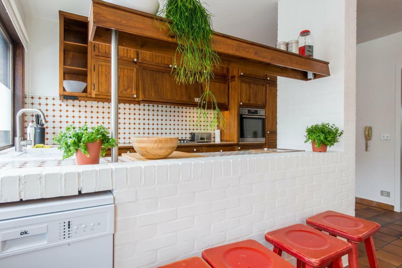 Апартаменты Vintage Duplex In Брюгге Экстерьер фото